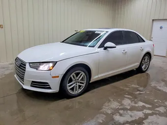 2017 Audi A4 WAUGNAF40HN029073