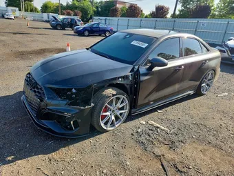2023 Audi S3 WAUH3DGY5PA025216