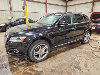 2016 Audi Q5 WA1L2AFP9GA060536