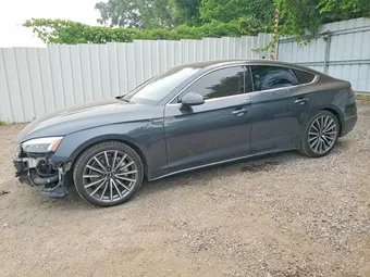 2021 Audi A5 Sportback WAUAACF59MA039933