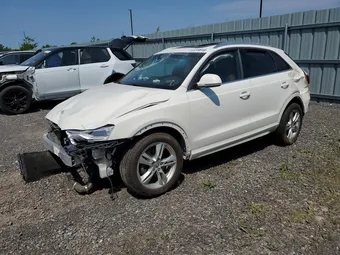 2016 Audi Q3 WA1JFCFS2GR023437