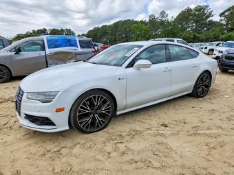 2017 Audi A7 WAU22AFC7HN123865