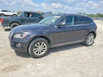 2015 Audi Q5 WA1LFAFP4FA057420