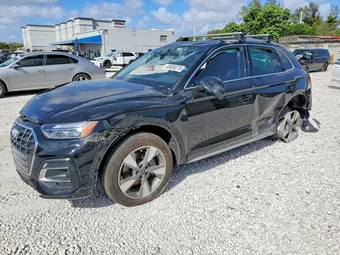 2023 Audi Q5 WA1ABAFY4P2116800