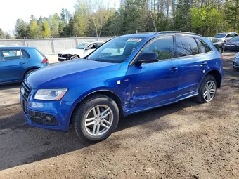 2016 Audi Q5 WA1M2AFP4GA112109 Lot 52952636
