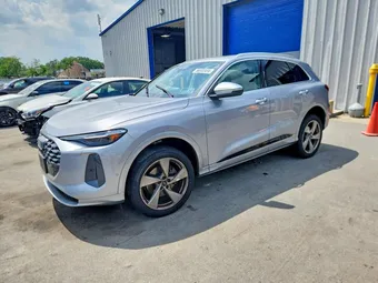 2025 Audi Q5 WA12AAGU6S2034286 Lot 56932496