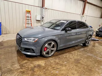 2019 Audi S3 WAUB1HFF4KA099660