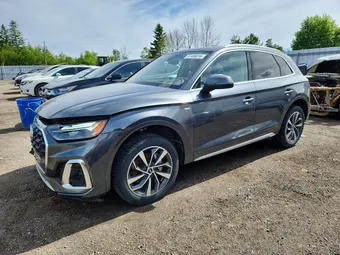 2023 Audi Q5 WA1EAAFY8P2180956