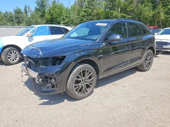 2021 Audi Q5 WA1EAAFYXM2082717
