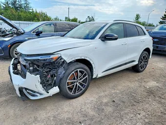 2025 Audi Q5 WA16AAGU4S2045594