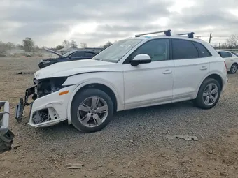 2018 Audi Q5 WA1ANAFY8J2137440