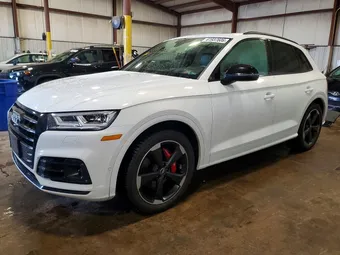 2019 Audi SQ5 WA1C4AFY7K2126488