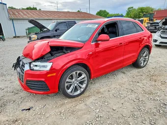 2016 Audi Q3 WA1GFCFS6GR008773