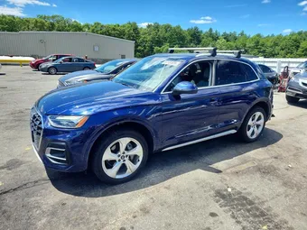 2021 Audi Q5 WA1BAAFY3M2113406