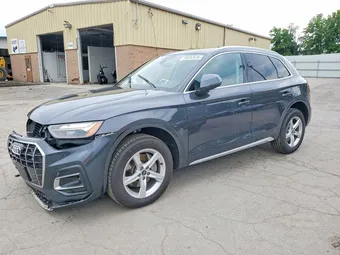 2021 Audi Q5 WA1AAAFY7M2019220