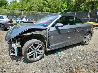 2017 Audi A3 WAU6ULFF3H1032133