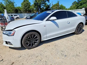 2016 Audi A5 WAUM2AFR0GA048865