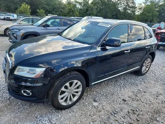 2015 Audi Q5 WA1LFAFP0FA078846