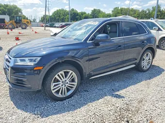 2018 Audi Q5 WA1BNBFYXJ2061861