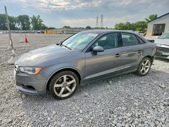 2015 Audi S3 WAUBFGFF9F1067336