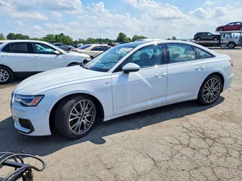 2022 Audi A6 WAUL2BF24NN046031 Lot 64059616
