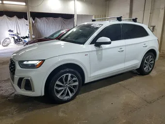 2022 Audi Q5 WA1EAAFY5N2054776