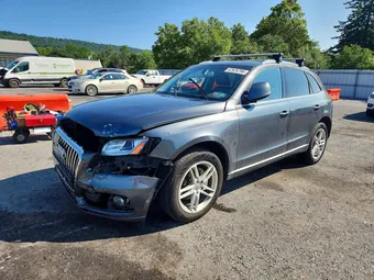 2017 Audi Q5 WA1C2AFP0HA072771