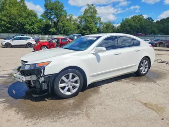 2012 Acura TL 19UUA8F22CA006081