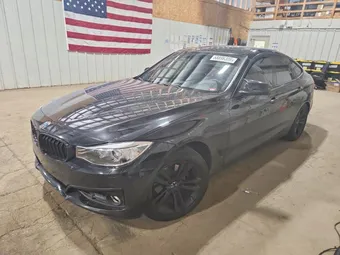 2016 BMW 3 Series WBA8Z5C50GGS38247