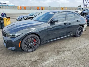 2024 BMW 3 Series 3MW69FF04R8E83972