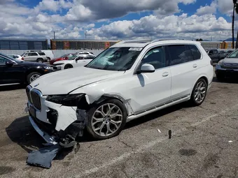 2024 BMW X7 5UX23EM00R9T80911