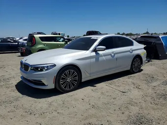 2019 BMW 5 Series WBAJE5C57KWW01719