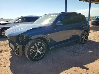 2023 BMW X5 5UXTA6C01P9N76211 Lot 60588746