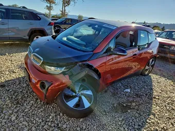 2016 BMW i3 WBY1Z4C55GV508307