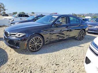 2023 BMW 5 Series WBA53BH01PWY08228