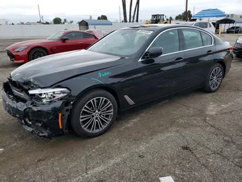 2020 BMW 5 Series WBAJA9C03LCD41087