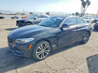 2017 BMW 2 Series WBA2F9C39HV984150