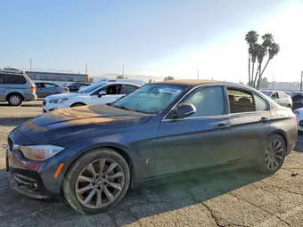 2017 BMW 3 Series WBA8E1C36HA029733