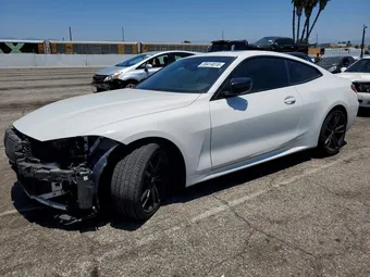 2021 BMW 4 Series WBA53AP07MCG97115