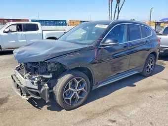 2018 BMW X1 WBXHU7C38J3H42447