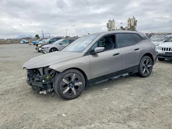 2025 BMW iX WB523CF04SCT70826