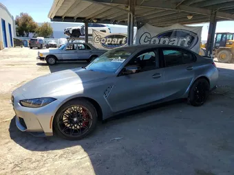 2026 BMW M3 WBS33HJ09TFW20891