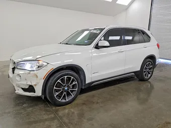 2018 BMW X5 5UXKR0C51J0X87269