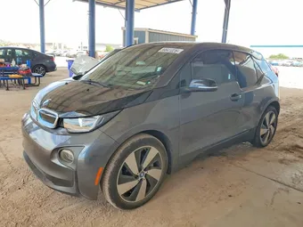 2016 BMW i3 WBY1Z4C50GV508828