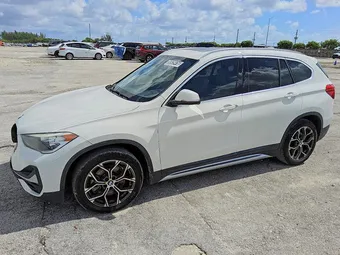 2020 BMW X1 WBXJG7C07L5P73482