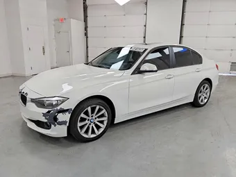 2015 BMW 3 Series WBA3B5C50FF960658