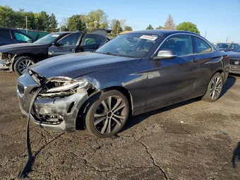 2016 BMW 2 Series WBA1F9C59GV545154