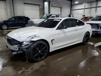 2015 BMW 4 Series WBA3R5C53FK372899