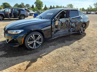 2024 BMW 3 Series 3MW89FF01R8E17386