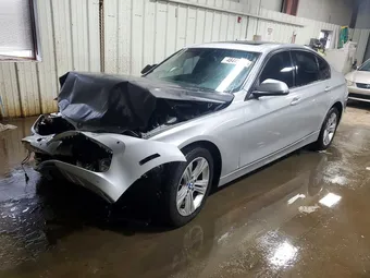 2016 BMW 3 Series WBA8E3G59GNT76293